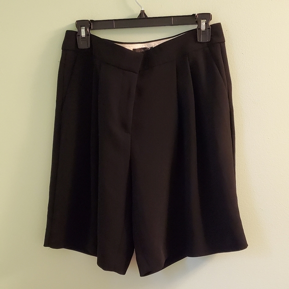 J. Crew Mid Length Trouser Shorts - Picture 4 of 9